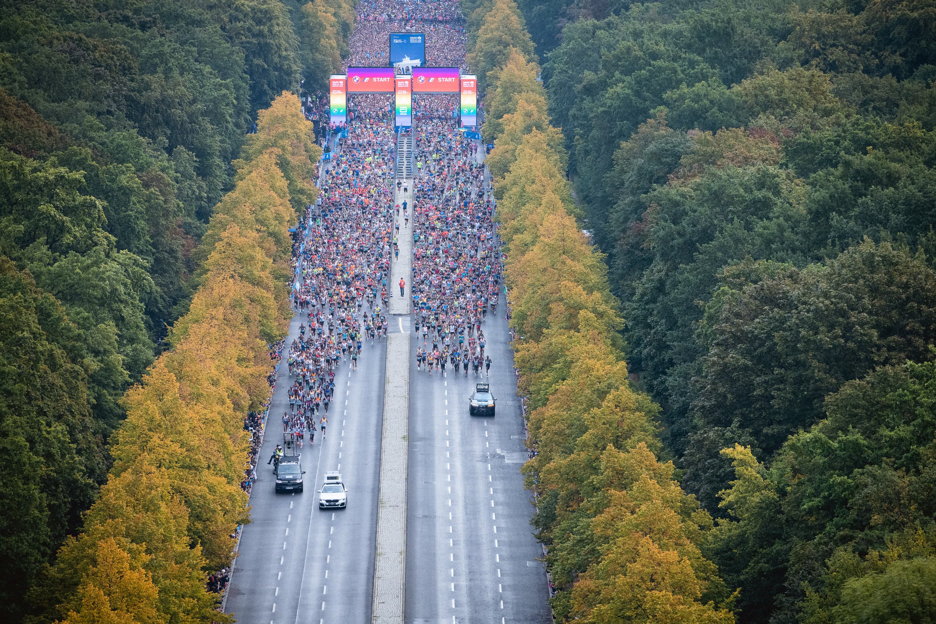 Berlin Marathon 2026 preview