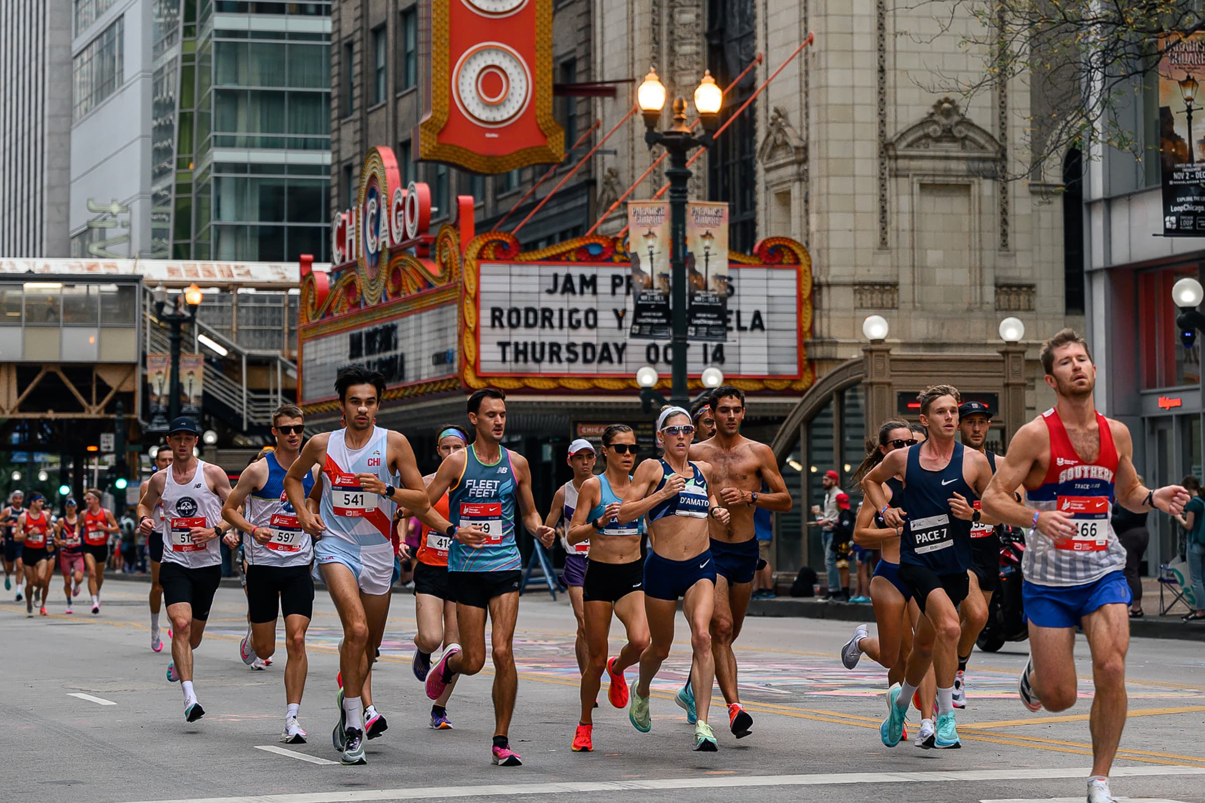 Chicago Marathon 2026 preview