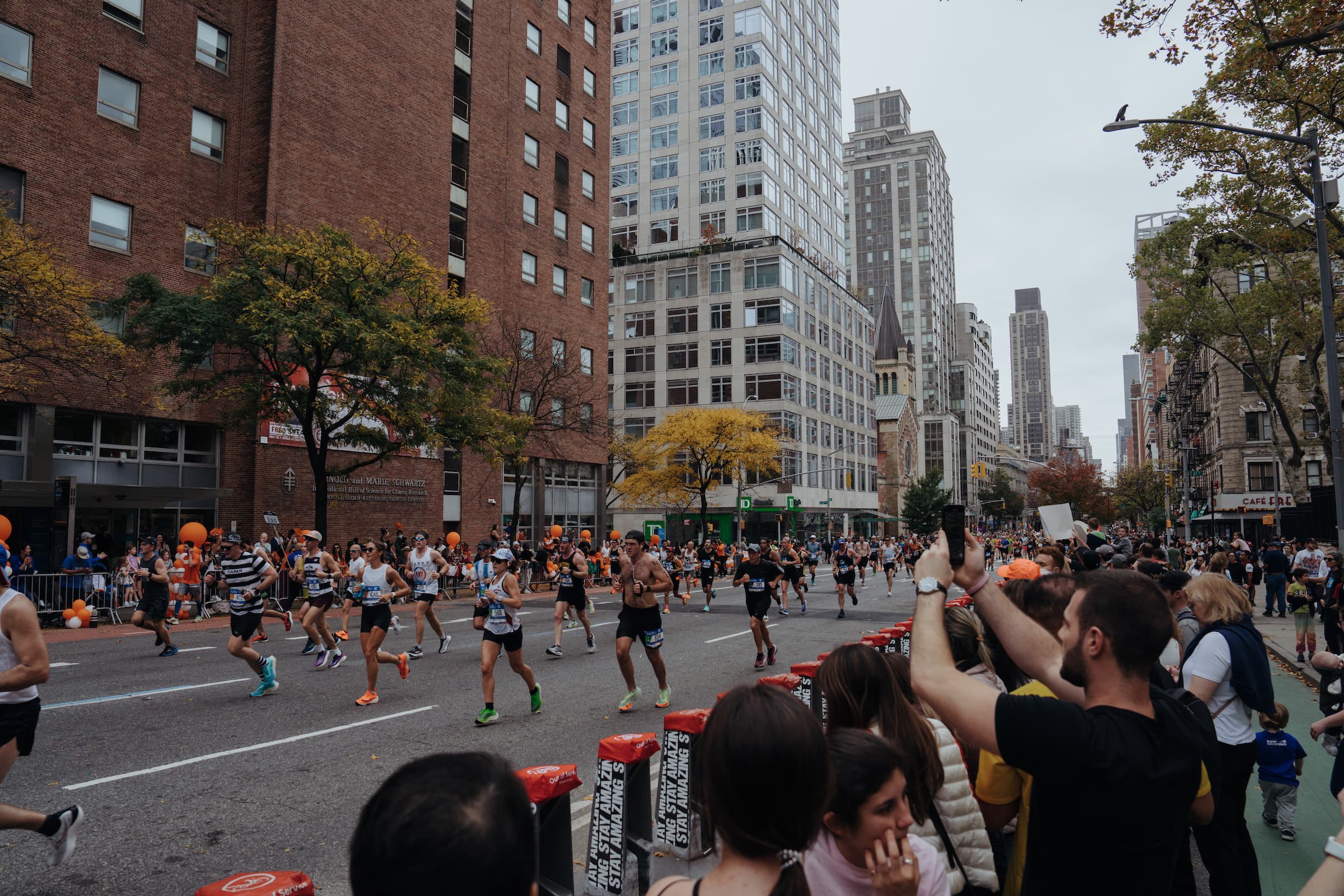 NYC Marathon 2026